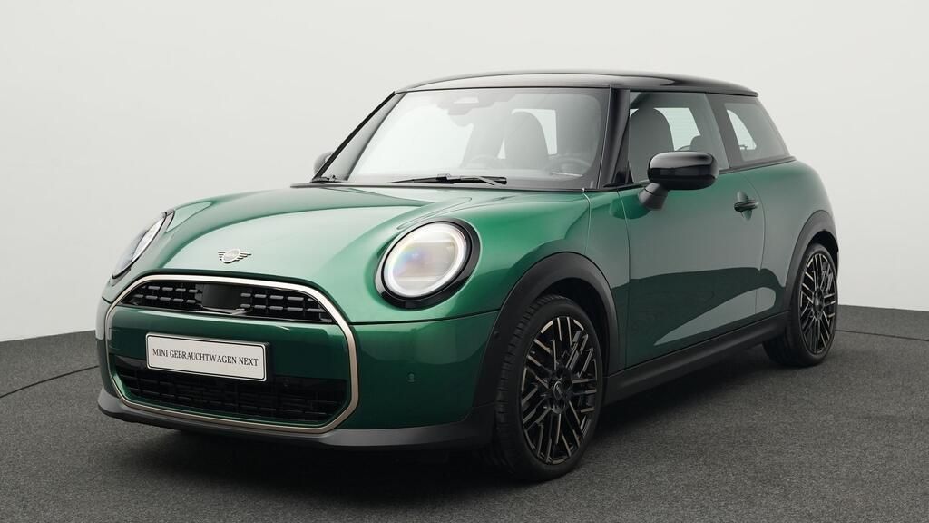 MINI Cooper C 2025