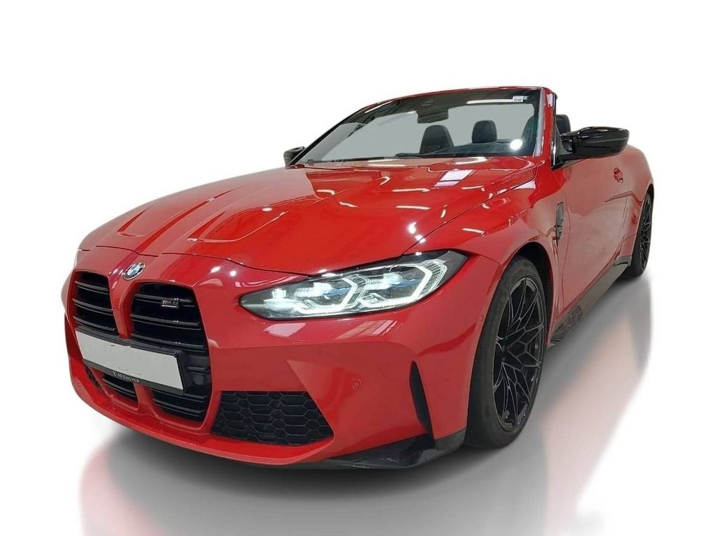 BMW M4 2021