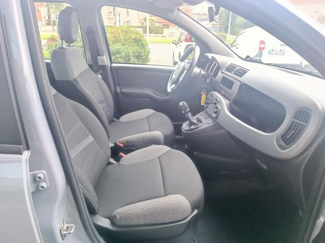Fiat Panda 2022