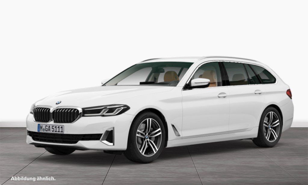 BMW 530 2021