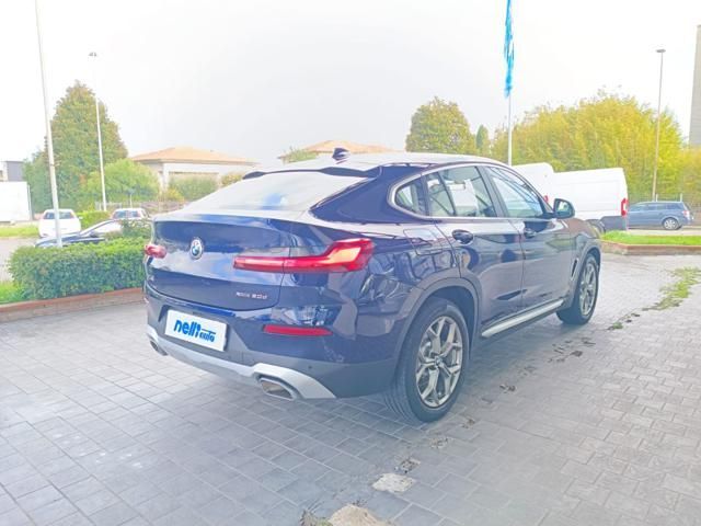 BMW X4 2023