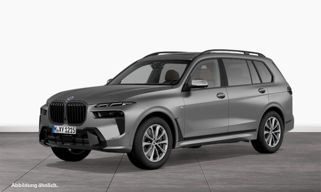 BMW X7 2023