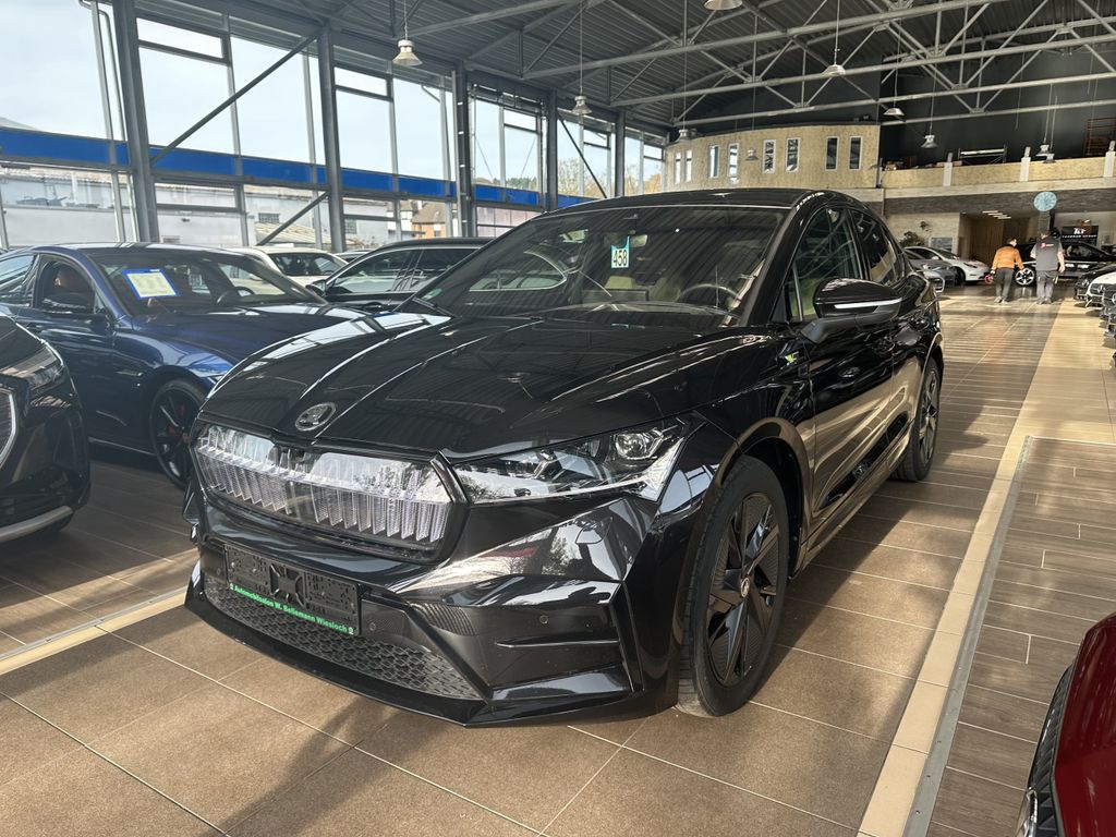 Skoda Enyaq 2023