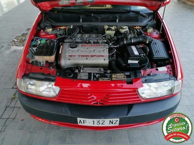 Alfa Romeo 145 1996