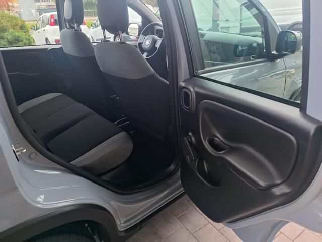 Fiat Panda 2022