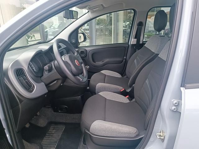 Fiat Panda 2022