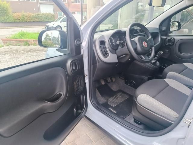 Fiat Panda 2022