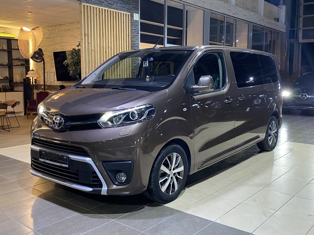 Toyota Proace (Verso) 2022