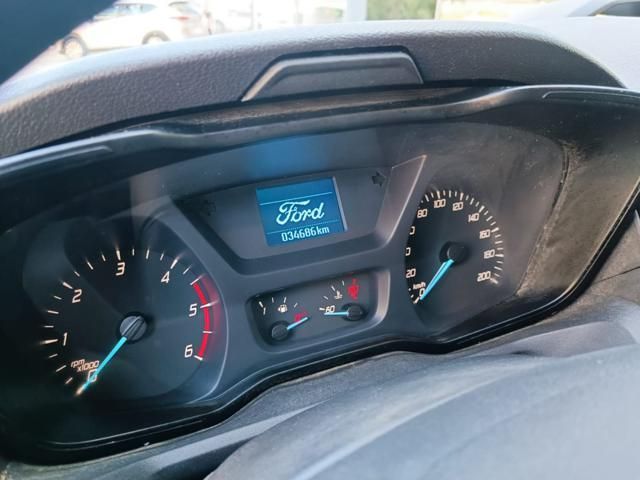 Ford Transit 2018