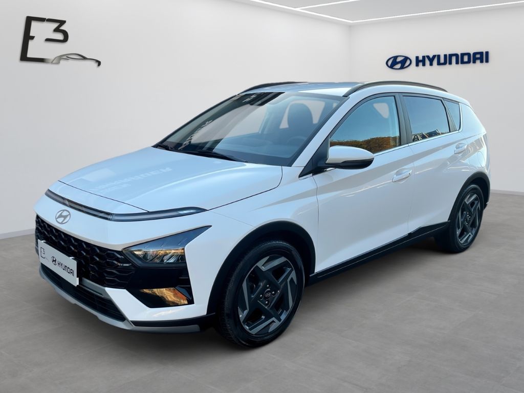 Hyundai BAYON 2024