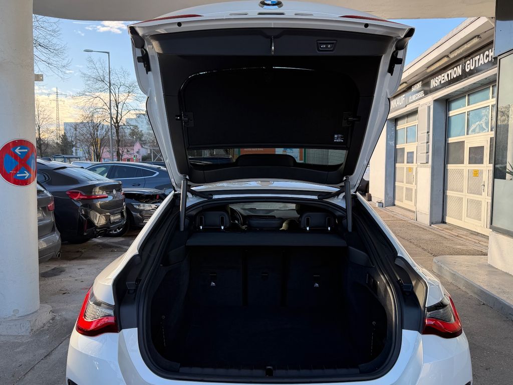 BMW 430 Gran Coupé 2022