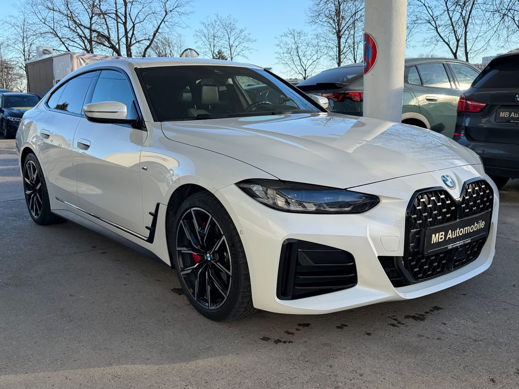 BMW 430 Gran Coupé 2022