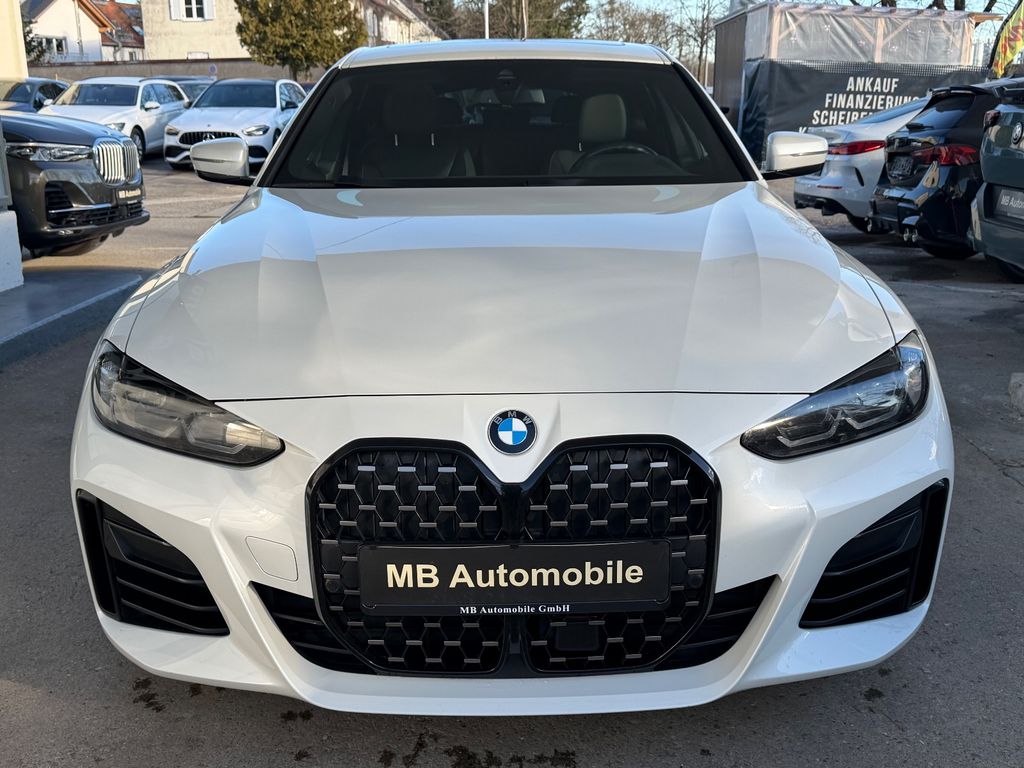 BMW 430 Gran Coupé 2022