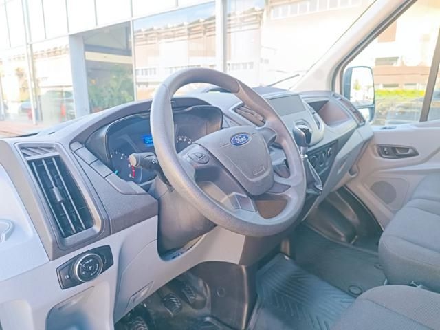 Ford Transit 2018