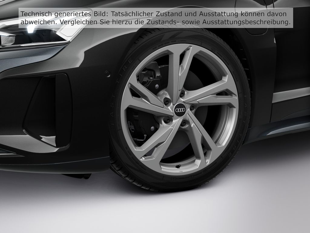 Audi e-tron GT 2022