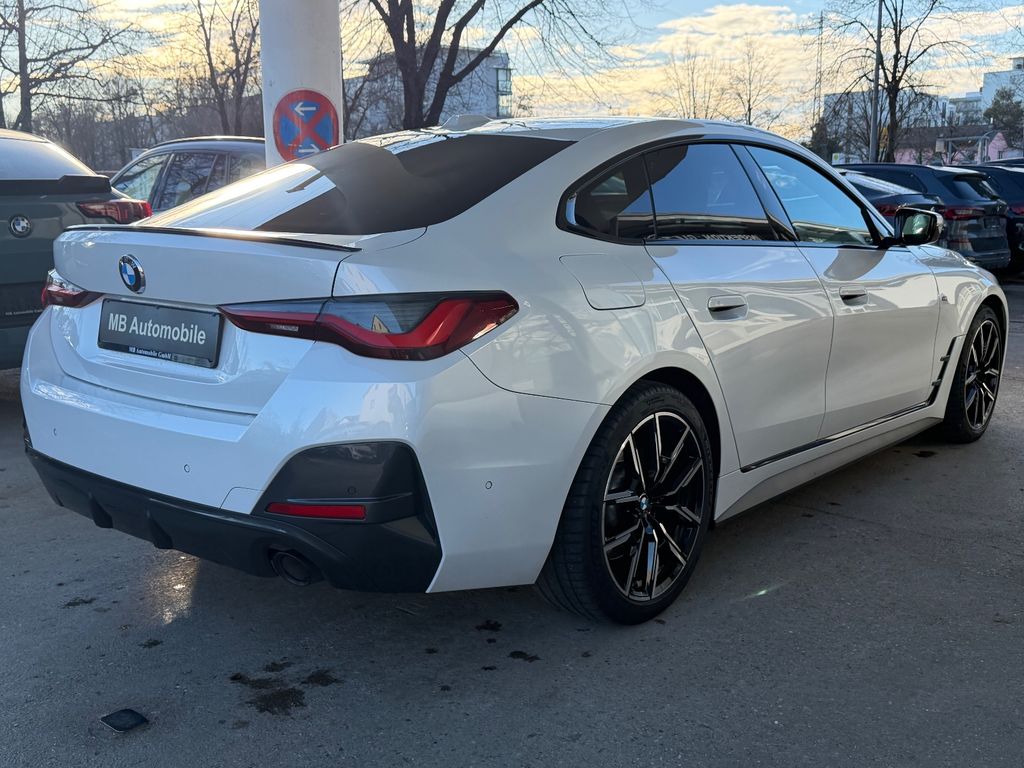 BMW 430 Gran Coupé 2022