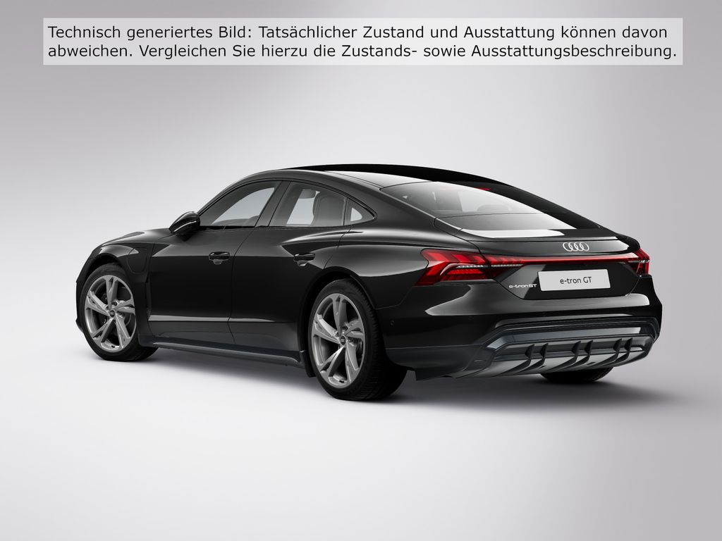 Audi e-tron GT 2022