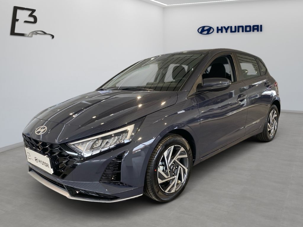 Hyundai i20 2024