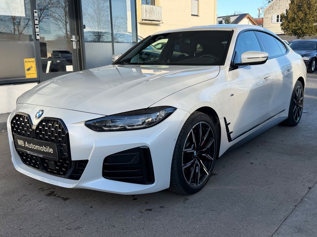 BMW 430 Gran Coupé 2022