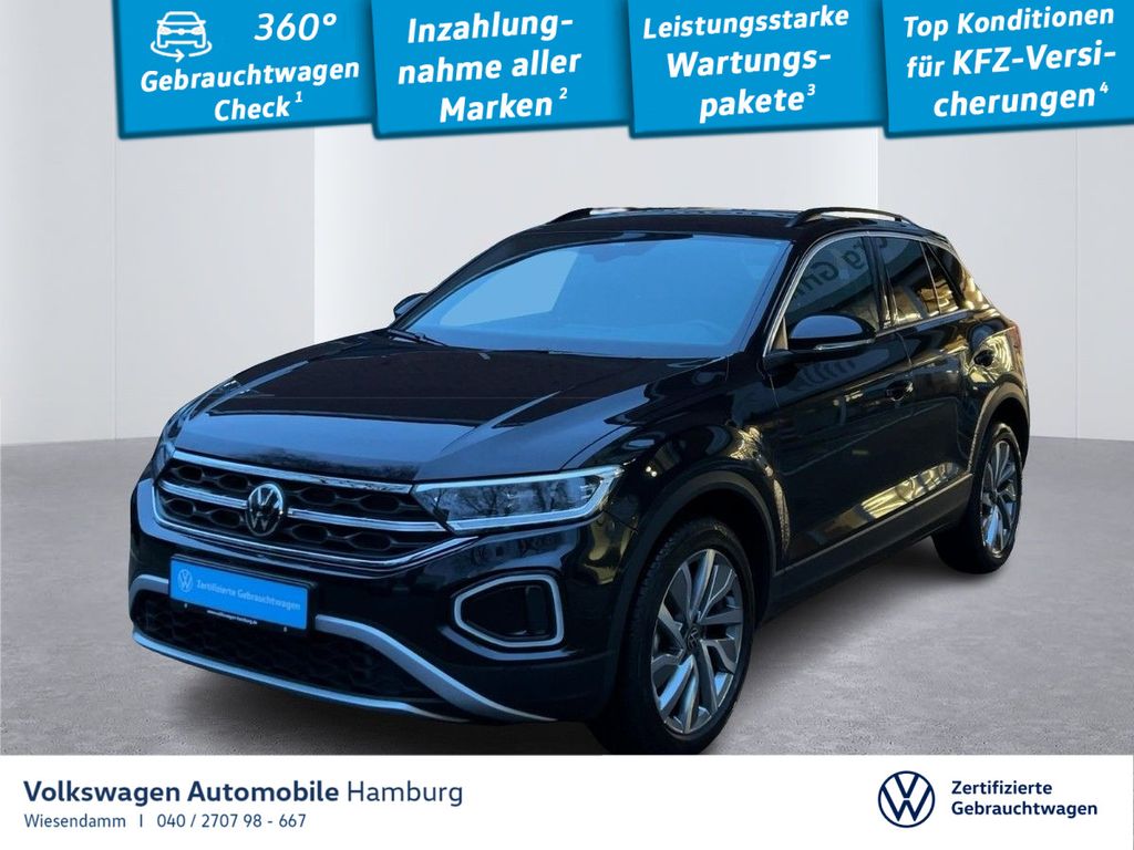 Volkswagen T-Roc 2024