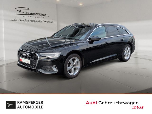 Audi A6 2025