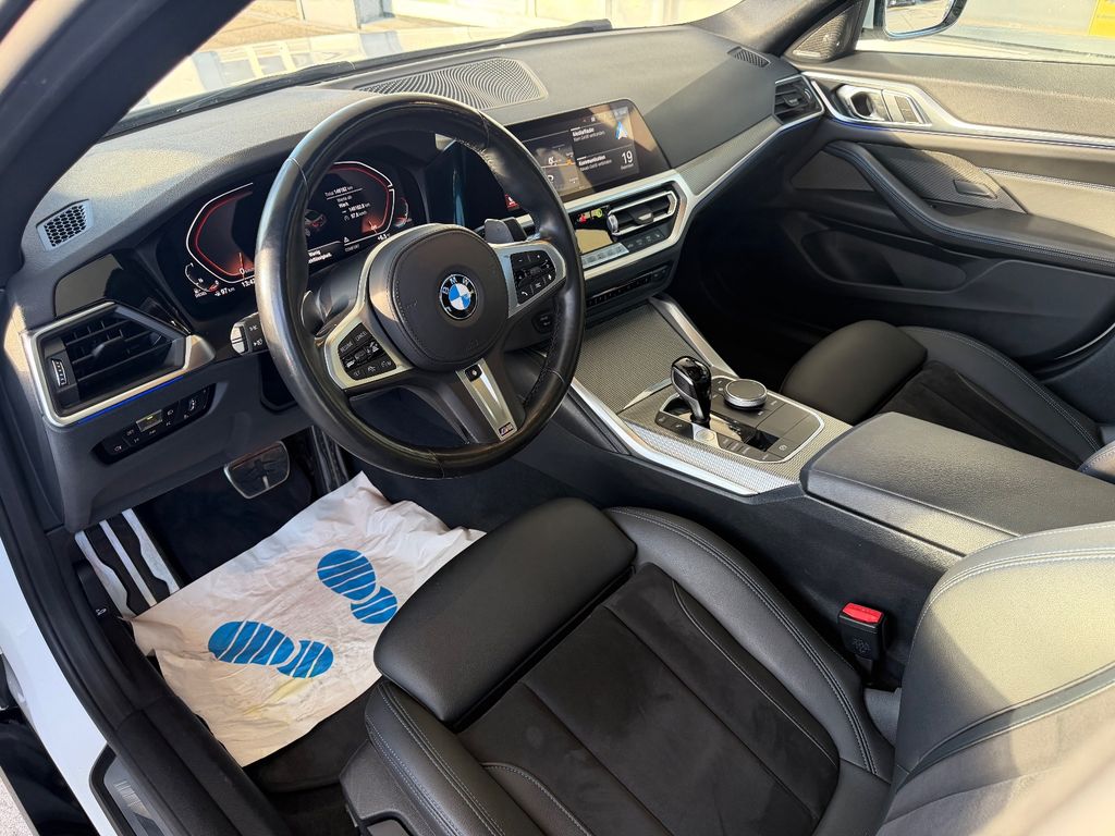 BMW 430 Gran Coupé 2022