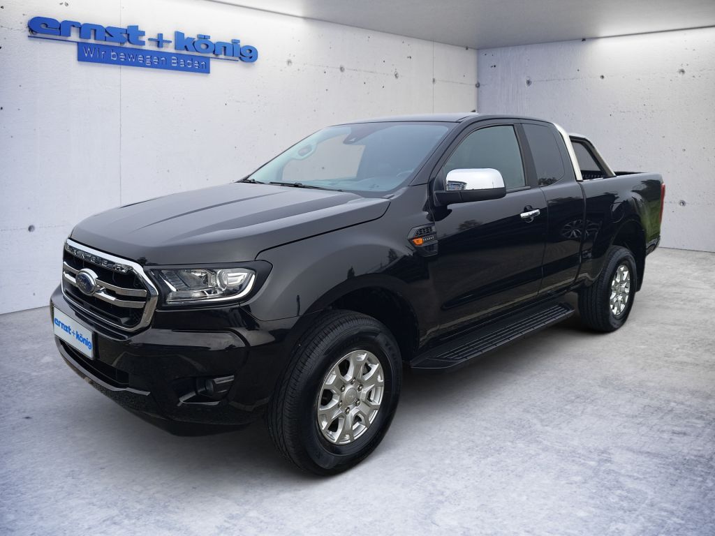 Ford Ranger 2023