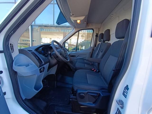 Ford Transit 2018
