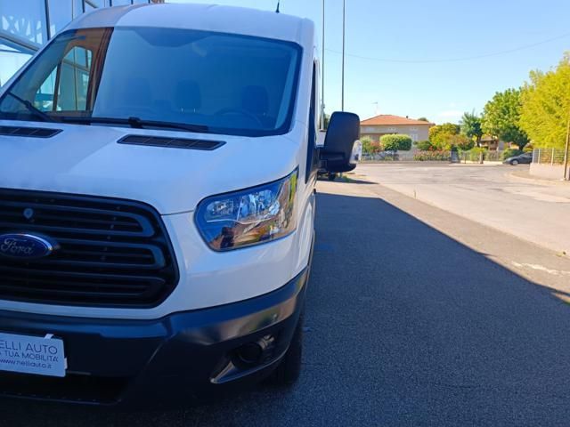 Ford Transit 2018