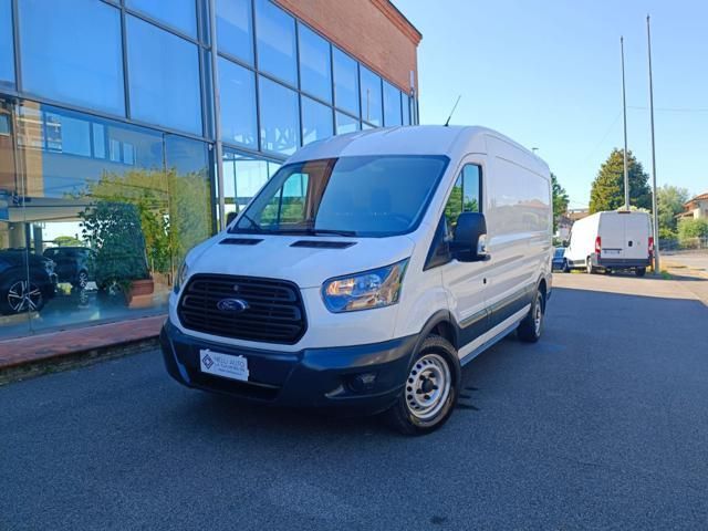 Ford Transit 2018