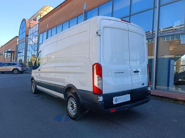Ford Transit 2018