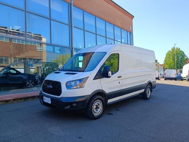 Ford Transit 2018