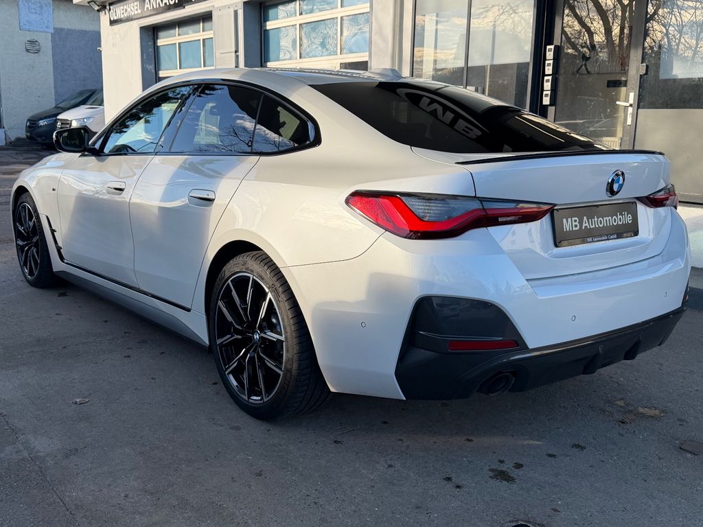 BMW 430 Gran Coupé 2022
