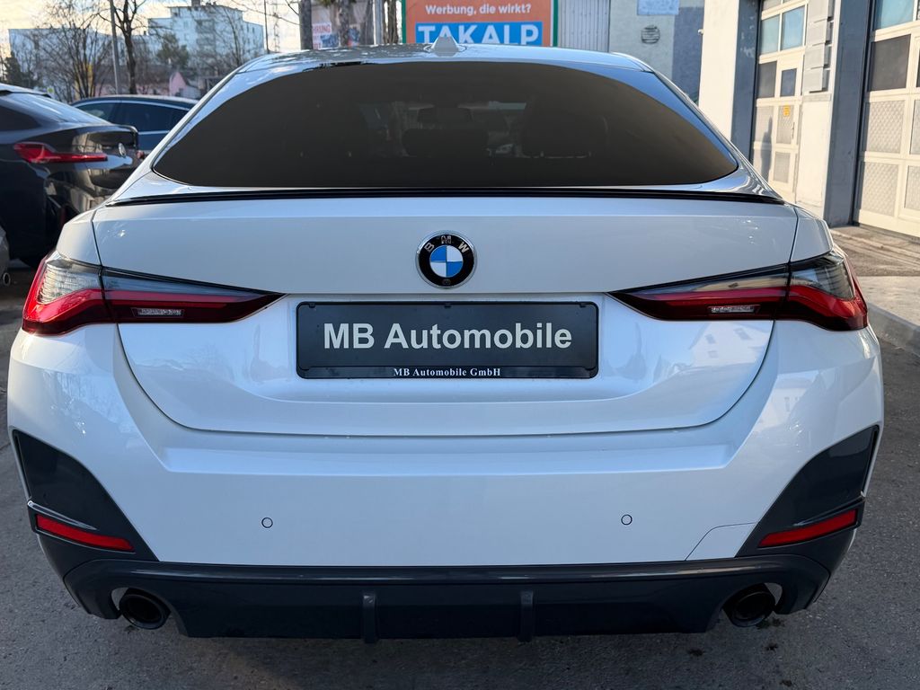 BMW 430 Gran Coupé 2022