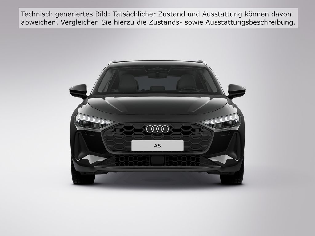 Audi A5 2025
