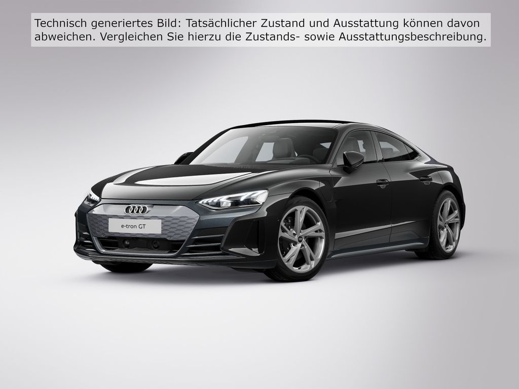 Audi e-tron GT 2022