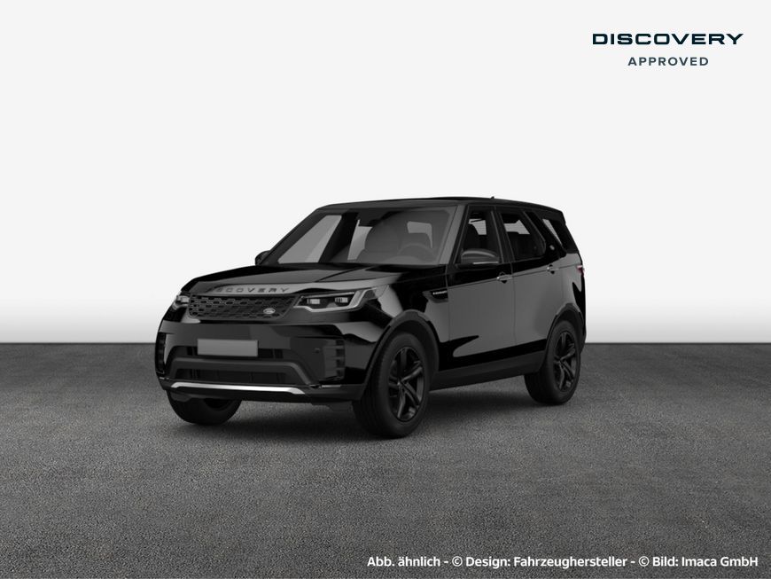Land Rover Discovery 2025