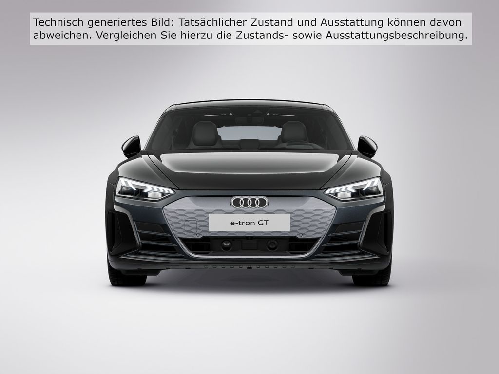 Audi e-tron GT 2022