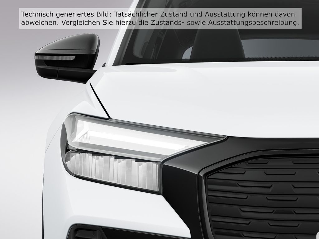 Audi Q4 e-tron 2025