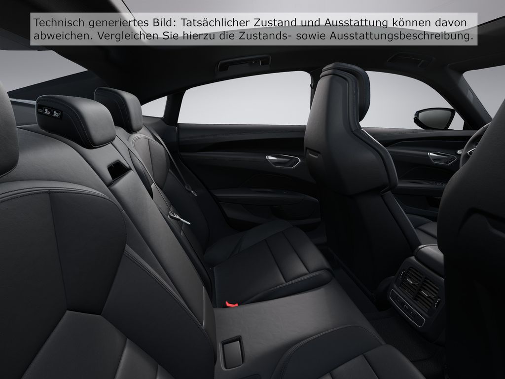 Audi e-tron GT 2022