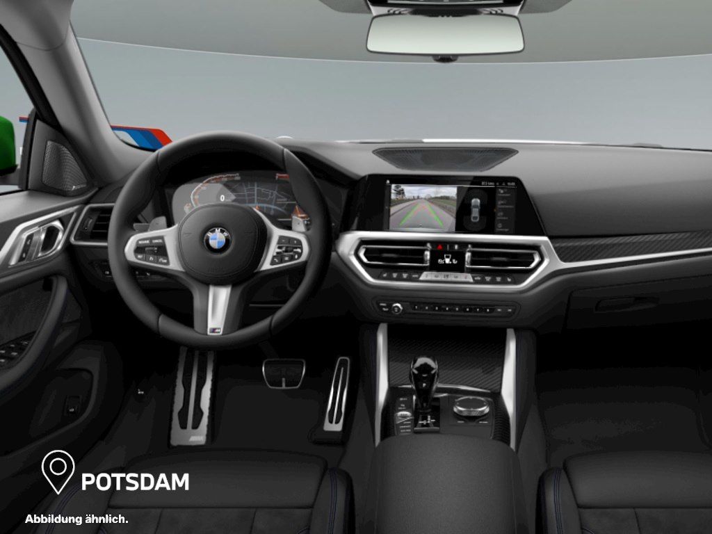 BMW 430 Gran Coupé 2021