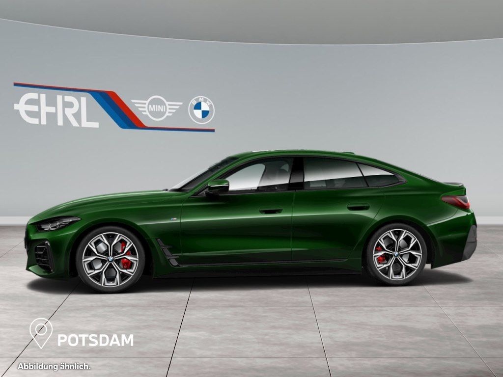 BMW 430 Gran Coupé 2021