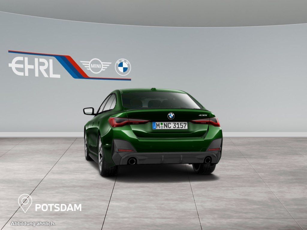 BMW 430 Gran Coupé 2021