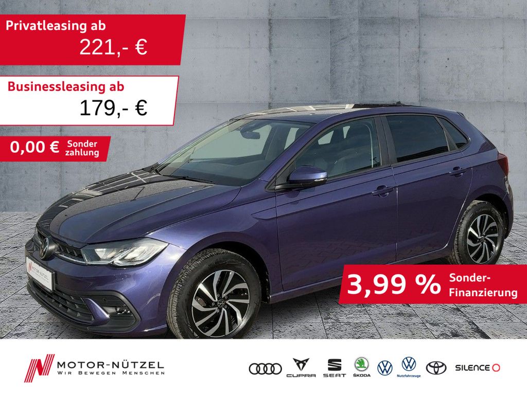 Volkswagen Polo 2022