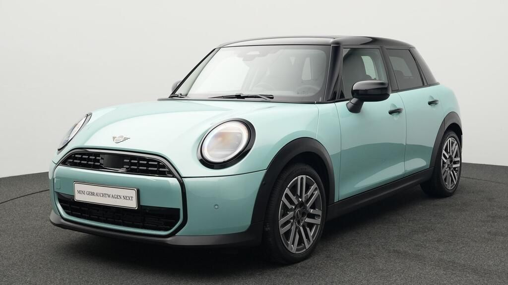 MINI Cooper C 2025