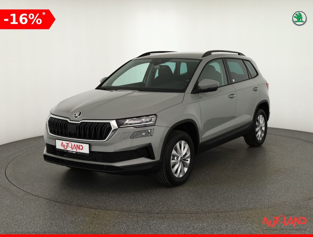 Skoda Karoq 2025