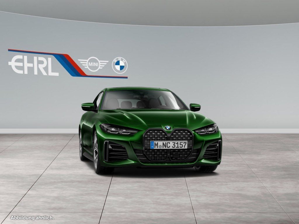 BMW 430 Gran Coupé 2021