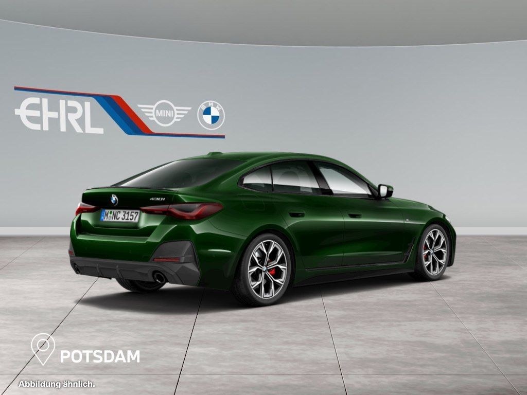BMW 430 Gran Coupé 2021