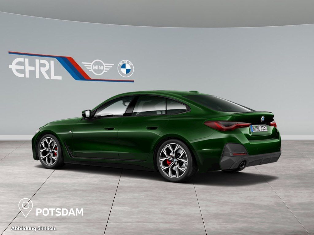 BMW 430 Gran Coupé 2021