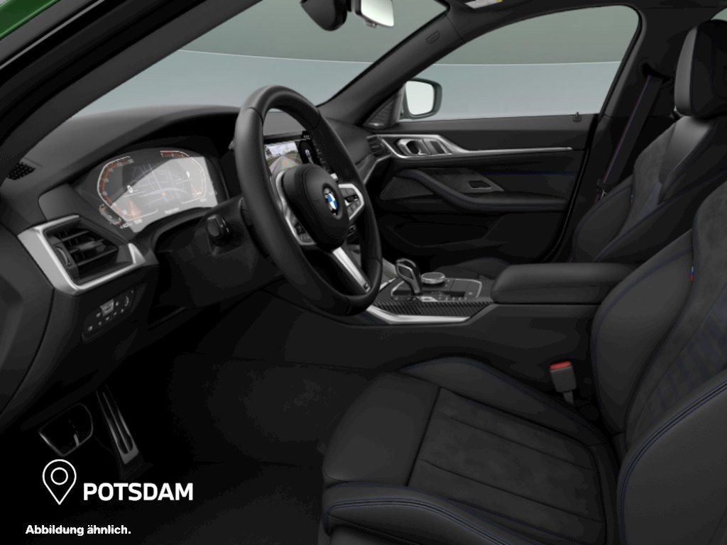 BMW 430 Gran Coupé 2021